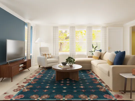 Living Room designed by Lily