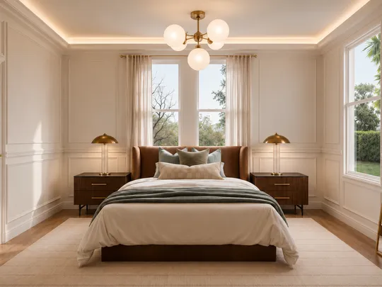 Entryway · Transitional designed by Malena
