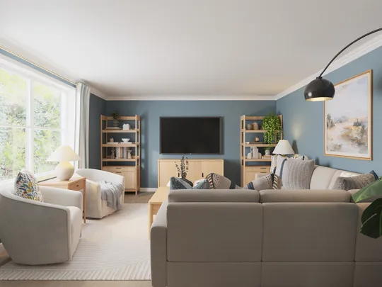 Living Room · Classic designed by Diogo