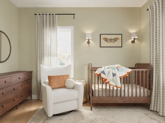 Nursery · Classic designed by Dulce