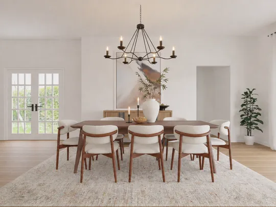 Dining Room designed by Ashley