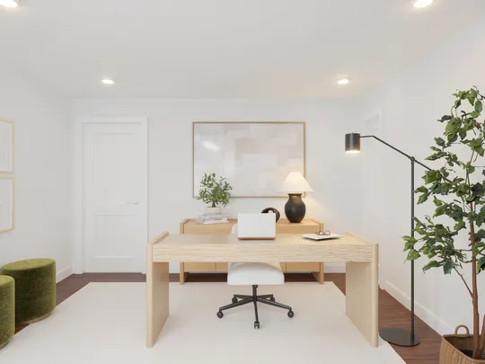 Office · Inspired Modern designed by Maria