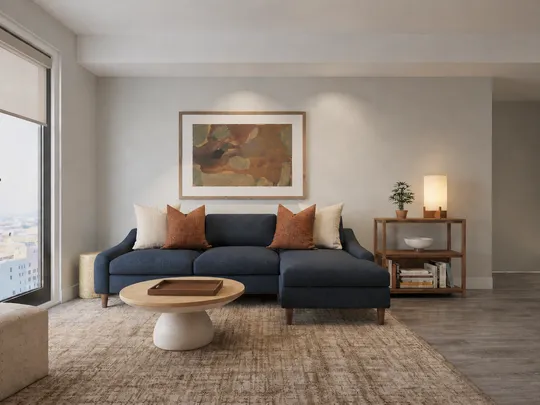 Living Room designed by Dawn