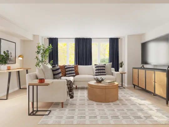 Living Room designed by Lily