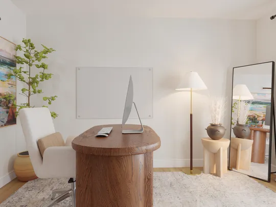 Office · Contemporary designed by Andrea