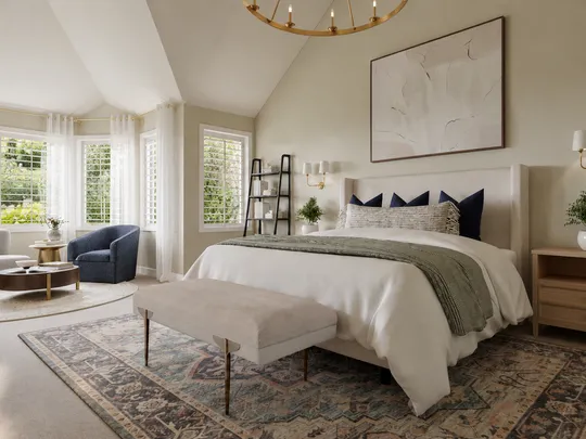 Bedroom · Classic designed by Ana