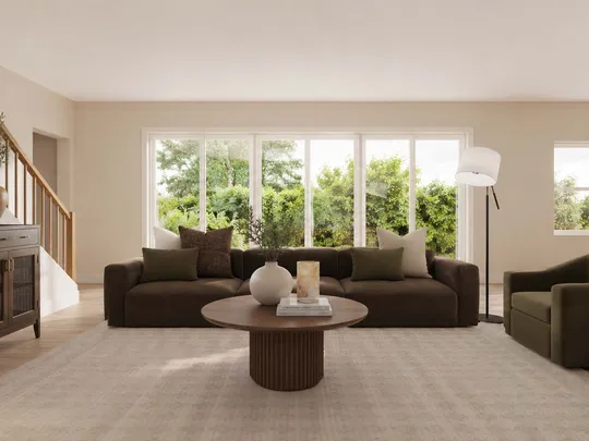Living Room designed by Christina