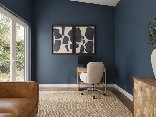 Office designed by Christina
