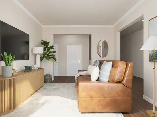 Living Room designed by Lily