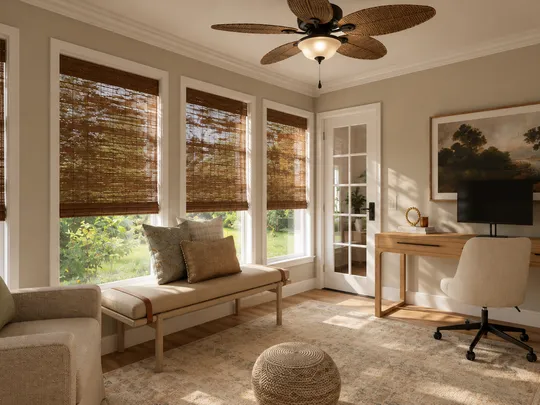 Office designed by Amanda