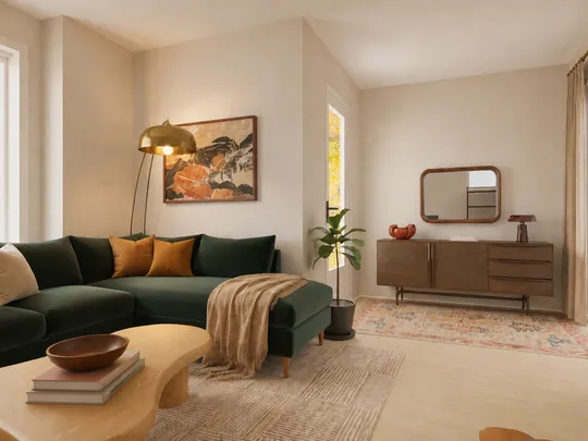 Living Room designed by Dawn