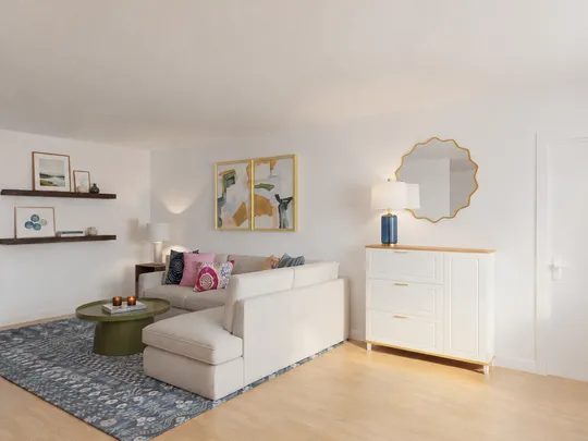 Living Room designed by Emma