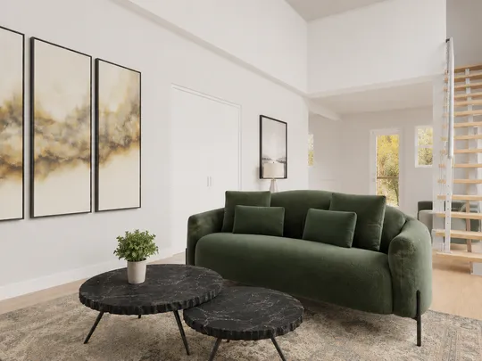 Living Room designed by Emma