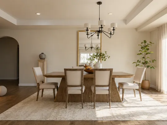 Dining Room · Modern designed by Paulina