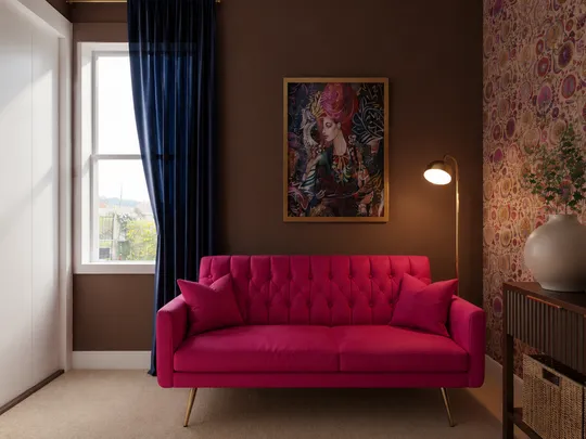 Office designed by Christina