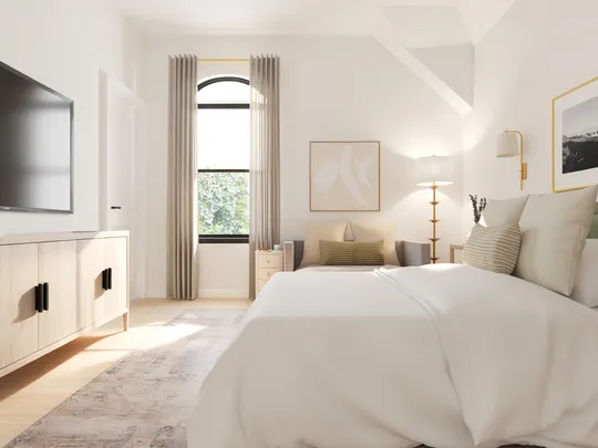 Bedroom · Classic Contemporary designed by Lilia
