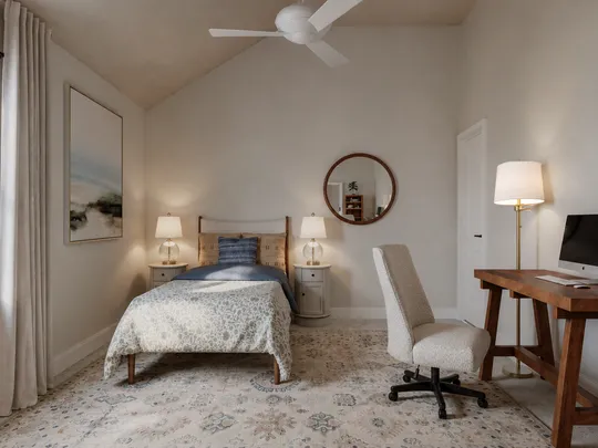 Bedroom · Contemporary designed by Gabriela