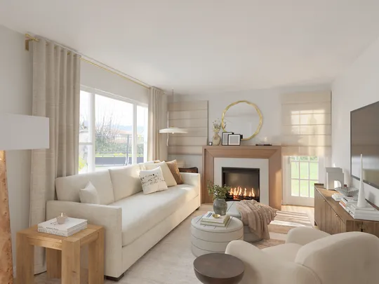 Living Room designed by Michelle