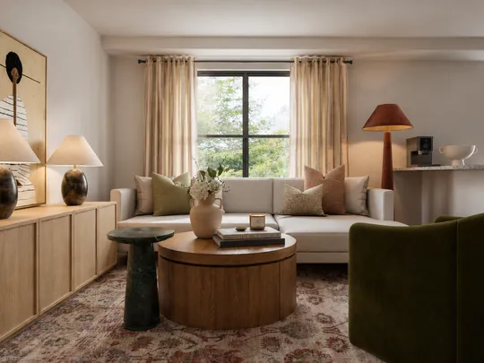 Living Room designed by Alexandra