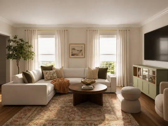 Living Room designed by Amanda