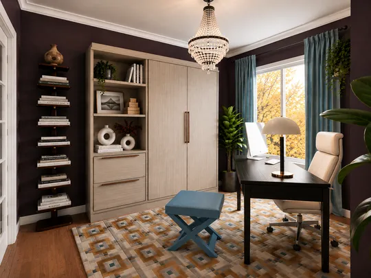 Office designed by Nicolle