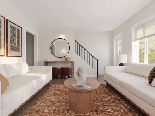 Living Room designed by David