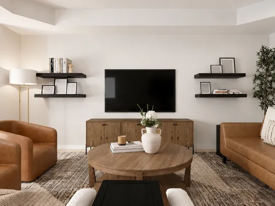 Living Room designed by Abi