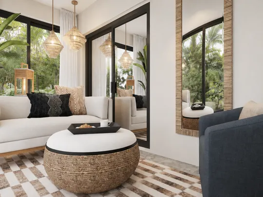 Outdoor Space · Contemporary designed by Gabriela