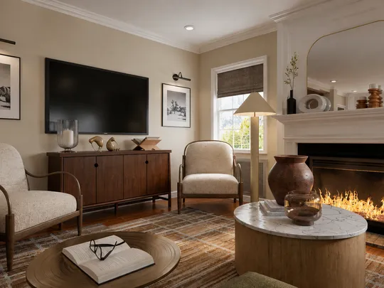 Living Room designed by Alexandra