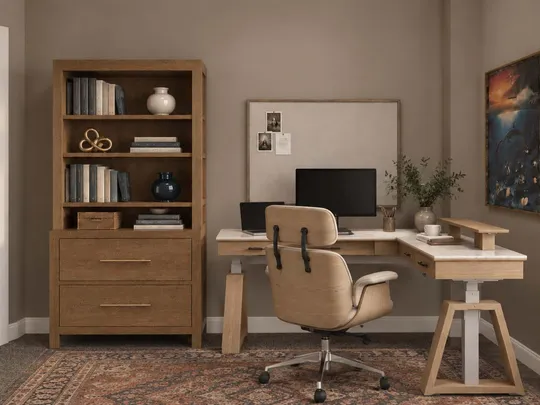 Office designed by Christina