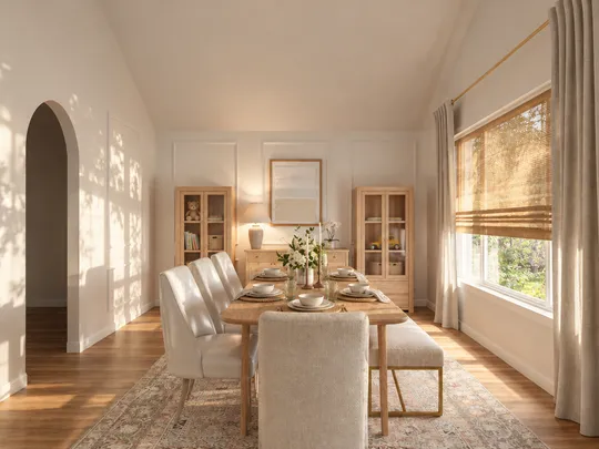 Dining Room designed by Amanda