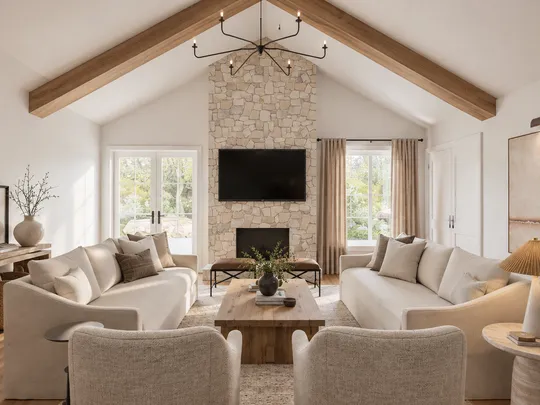 Living Room · Classic designed by Cami