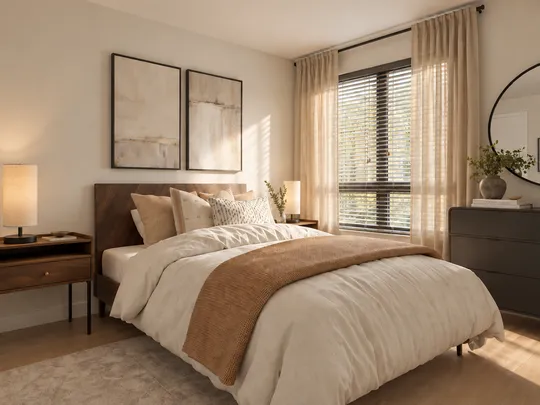 Bedroom · Modern designed by Ivanna
