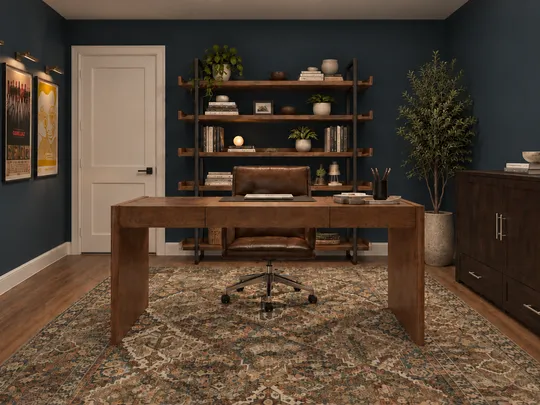 Office · Modern designed by Sofia