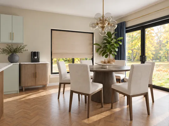 Dining Room designed by Gema
