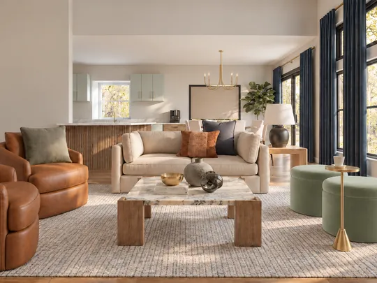 Living Room designed by Gema