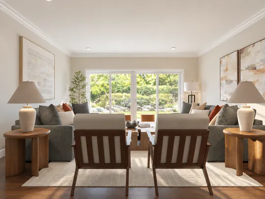 Living Room · Modern designed by Paulina