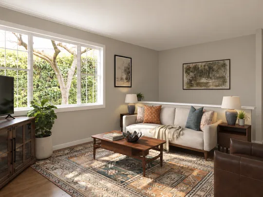 Living Room · Traditional designed by Diogo