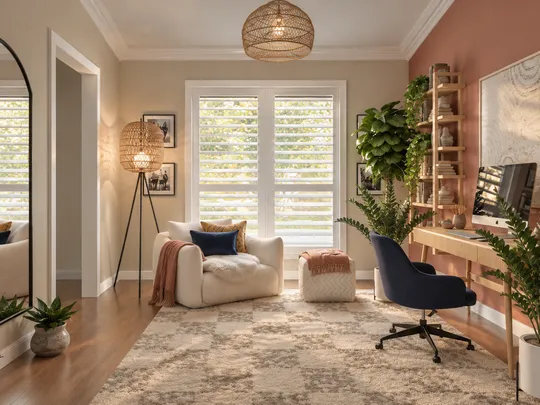 Office designed by Amber