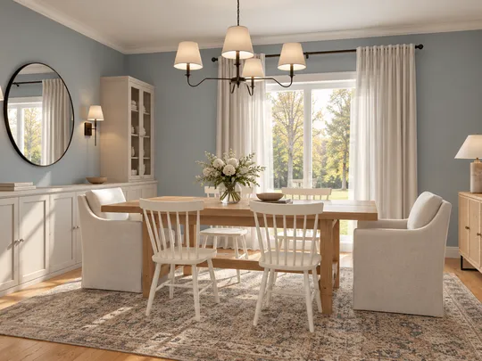 Dining Room · Classic designed by Cami