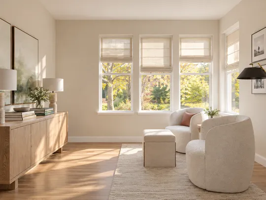 Reading Room · Contemporary designed by Paulina