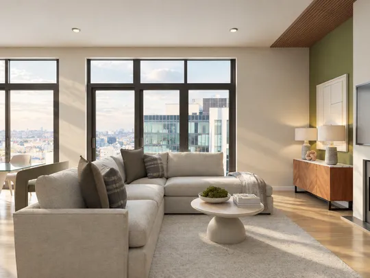 Living Room designed by Diana