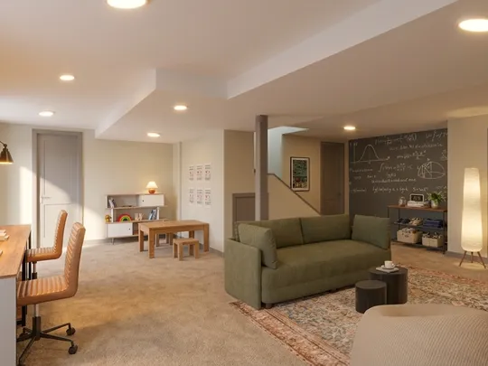 Playroom · Farmhouse designed by Elisa