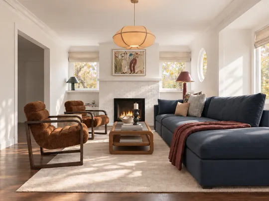 Not Sure Yet · Contemporary designed by Camila