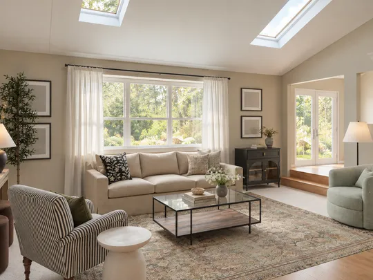 Living Room · Classic designed by Cami
