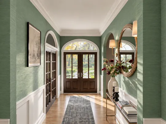 Entryway · Modern designed by Marcela
