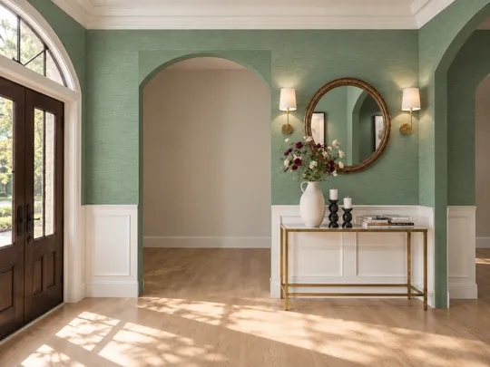 Entryway · Modern designed by Marcela