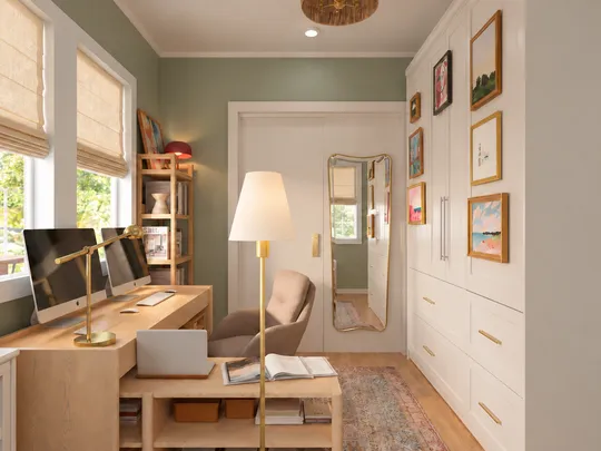 Office designed by Marcella