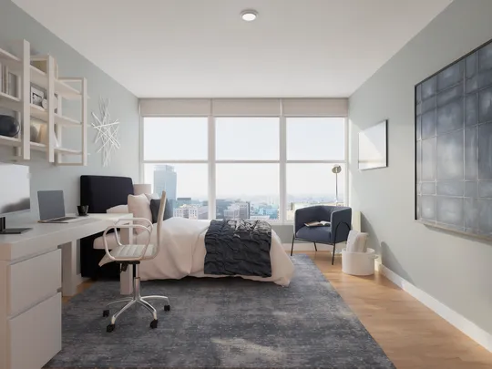 Office · Contemporary designed by Karina