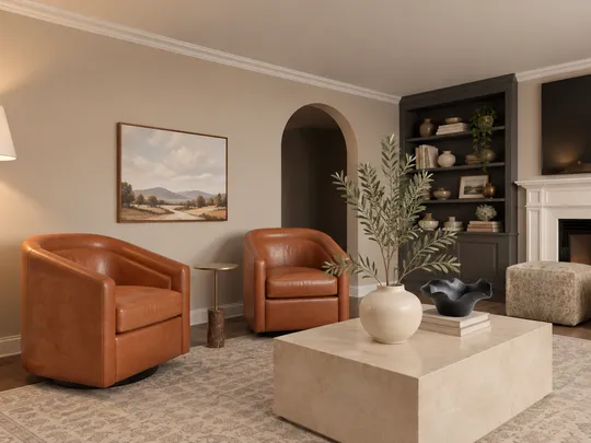 Living Room designed by Christina